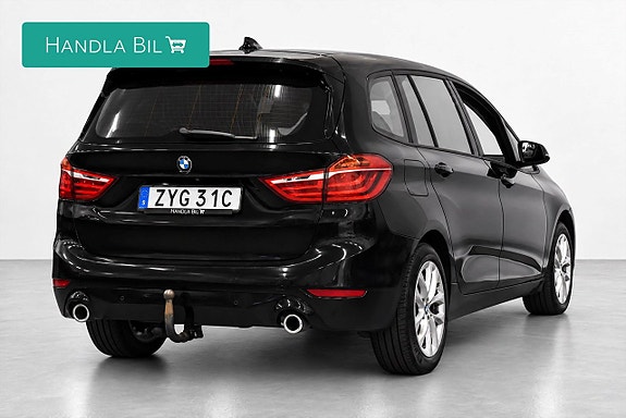 BMW 220d 5 of 19