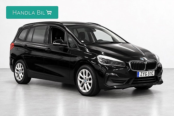 BMW 220d 4 of 19