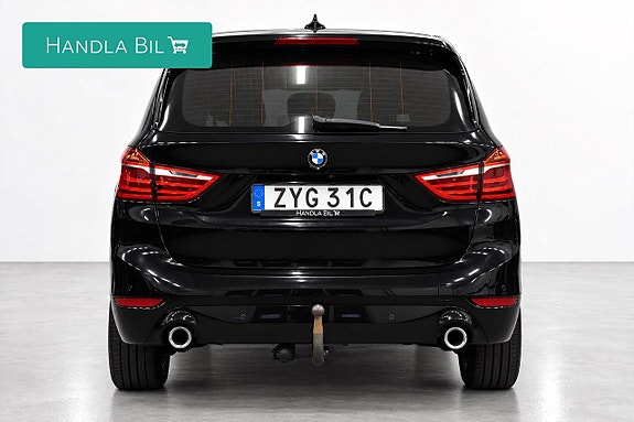 BMW 220d 6 of 19
