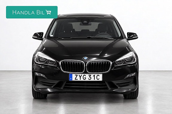 BMW 220d 3 of 19