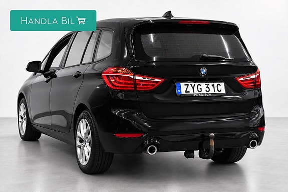 BMW 220d 7 of 19