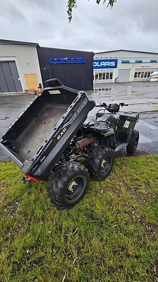 Polaris SPORTSMAN 570 6X6 - 17 4 of 5