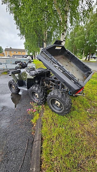 Polaris SPORTSMAN 570 6X6 - 17 5 of 5