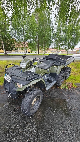 Polaris SPORTSMAN 570 6X6 - 17