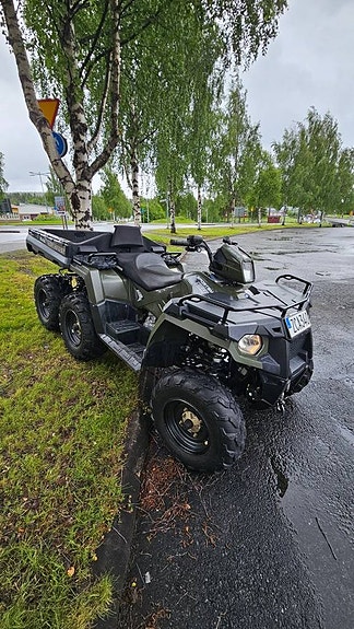Polaris SPORTSMAN 570 6X6 - 17 2 of 5