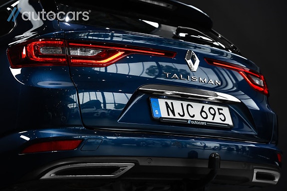 Renault Talisman 13 of 30