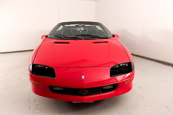 Chevrolet Camaro 5 of 19
