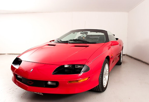 Chevrolet Camaro 6 of 19