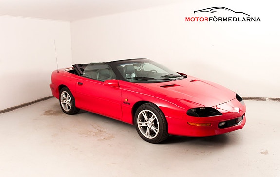 Chevrolet Camaro