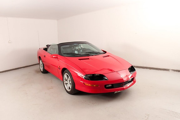 Chevrolet Camaro 3 of 19