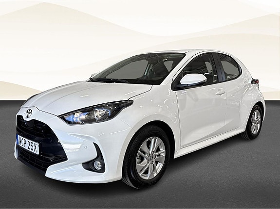 Toyota Yaris 20 of 20