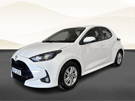 Toyota Yaris 19 of 20