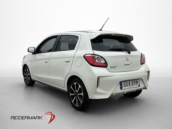 Mitsubishi Space Star 6 of 29