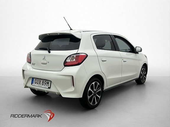 Mitsubishi Space Star 8 of 29