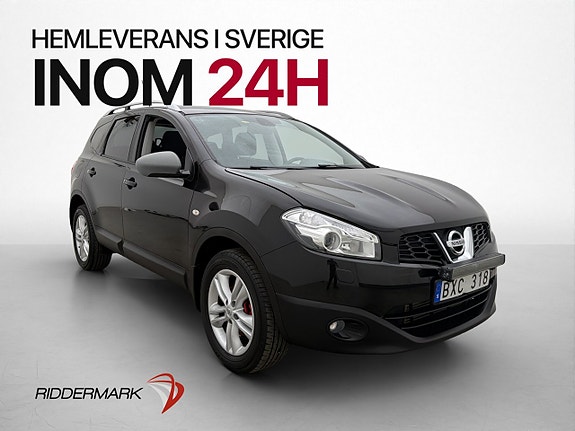 Nissan Qashqai+2 3 of 30