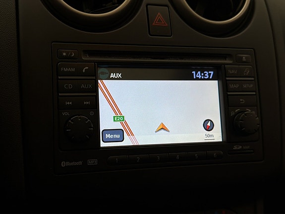 Nissan Qashqai+2 26 of 30