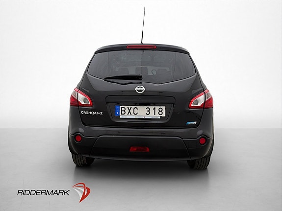 Nissan Qashqai+2 7 of 30