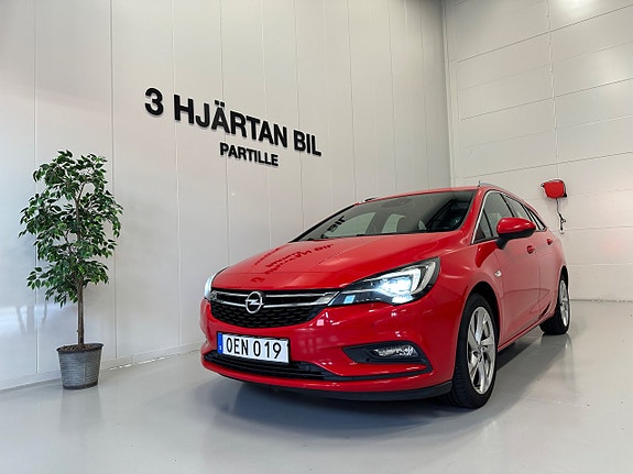 Opel Astra 7 of 30