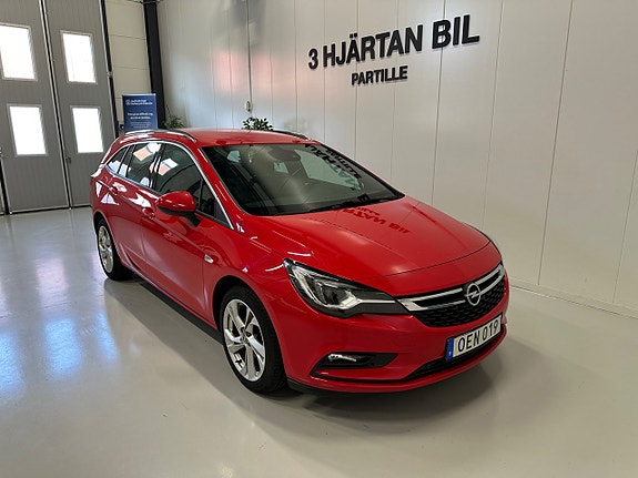 Opel Astra 5 of 30