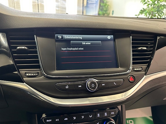 Opel Astra 26 of 30