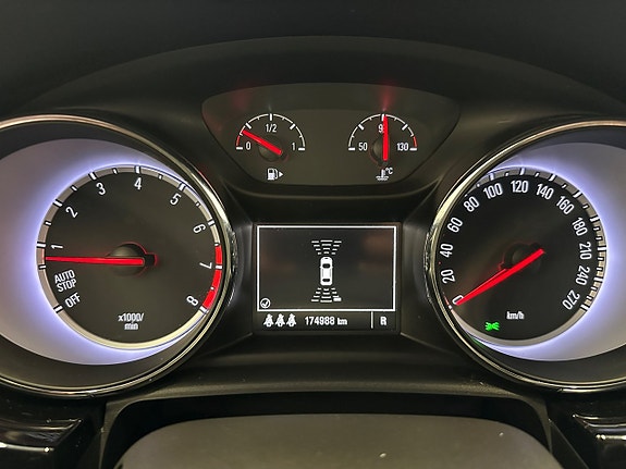 Opel Astra 24 of 30
