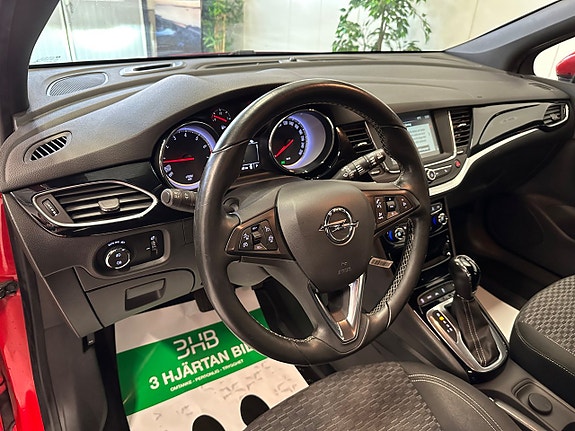 Opel Astra 12 of 30