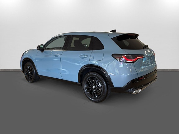 Honda ZR-V 3 of 18