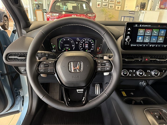 Honda ZR-V 11 of 18