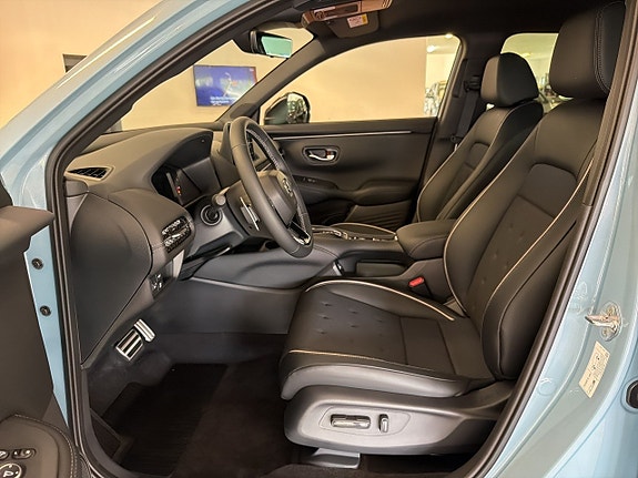 Honda ZR-V 8 of 18