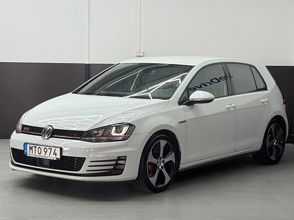 Volkswagen Golf I 4 of 19