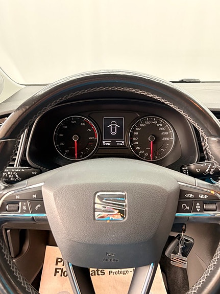 Seat Leon 10 of 13