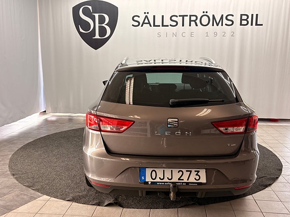 Seat Leon 4 of 13