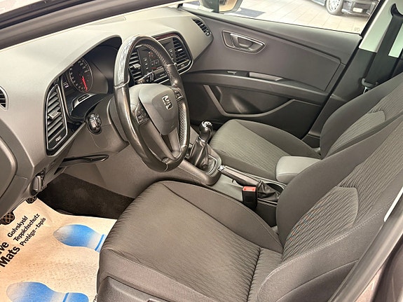Seat Leon 6 of 13