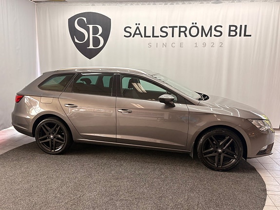 Seat Leon 2 of 13