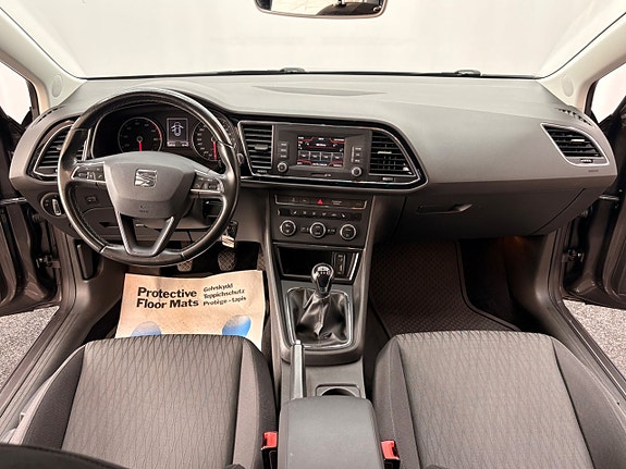 Seat Leon 8 of 13
