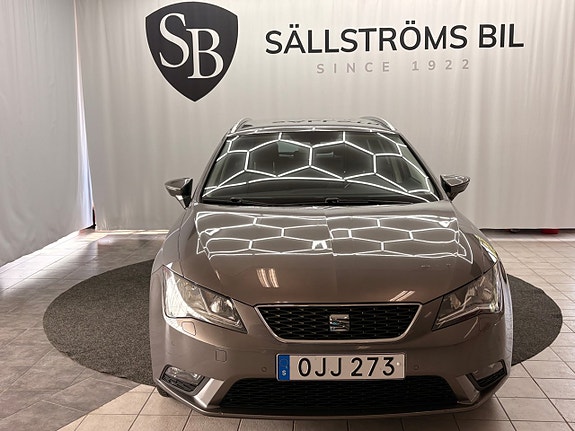 Seat Leon 3 of 13