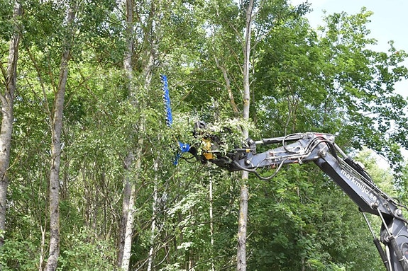 SRF - HÄCKSAX SLANETRAC 6 of 8