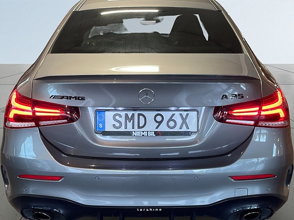 Mercedes-Benz A35 12 of 26
