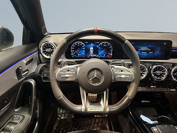 Mercedes-Benz A35 9 of 26