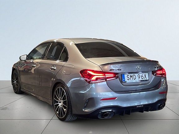 Mercedes-Benz A35 5 of 26