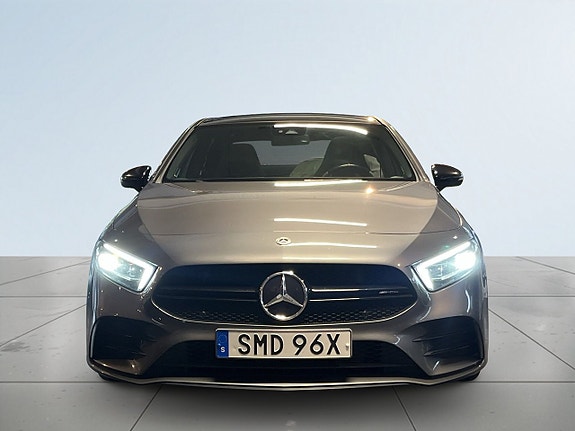 Mercedes-Benz A35 2 of 26