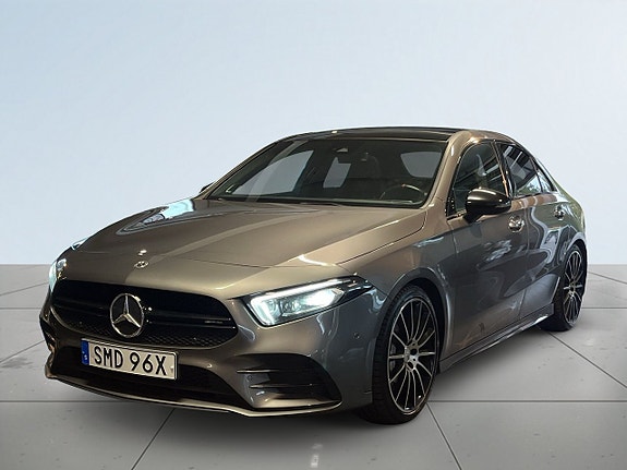 Mercedes-Benz A35 16 of 26