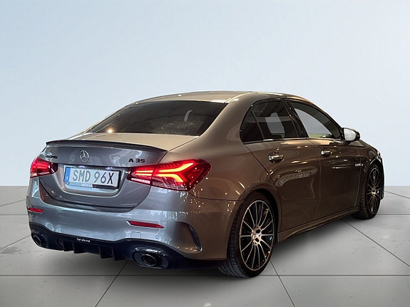 Mercedes-Benz A35 6 of 26
