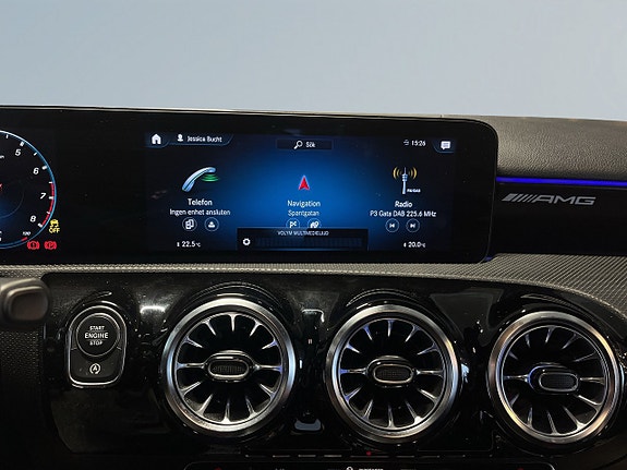 Mercedes-Benz A35 15 of 26