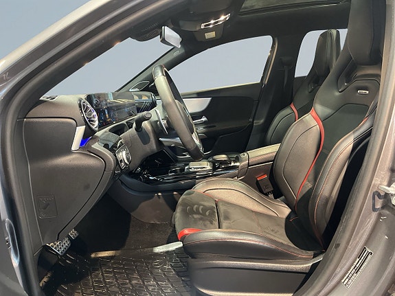 Mercedes-Benz A35 13 of 26
