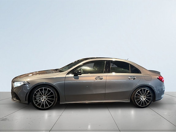 Mercedes-Benz A35 4 of 26