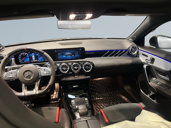 Mercedes-Benz A35 8 of 26