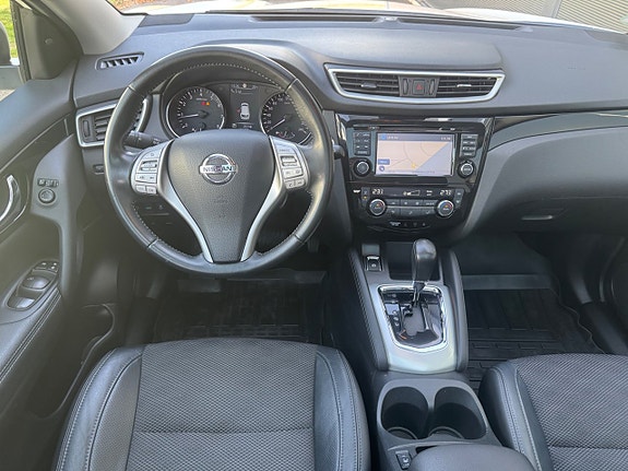 Nissan Qashqai 8 of 16