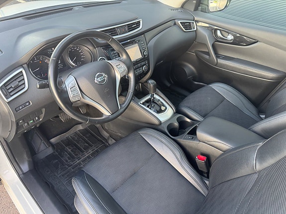 Nissan Qashqai 7 of 16