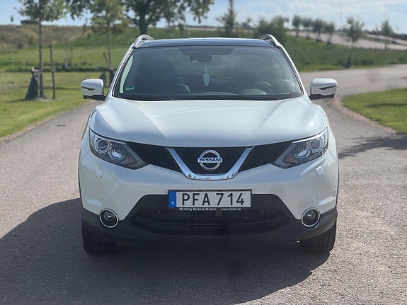 Nissan Qashqai 2 of 16